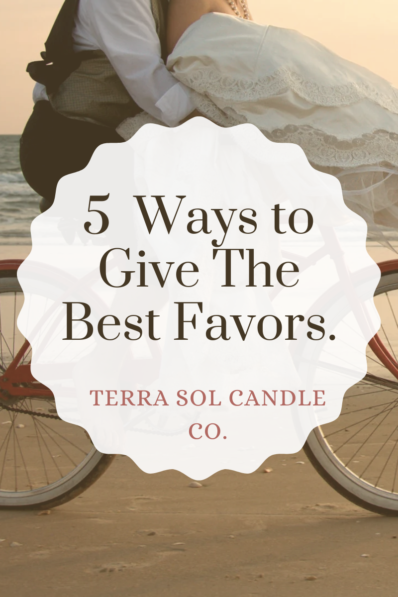 How to Choose a Memorable Favor for Your Next Event.