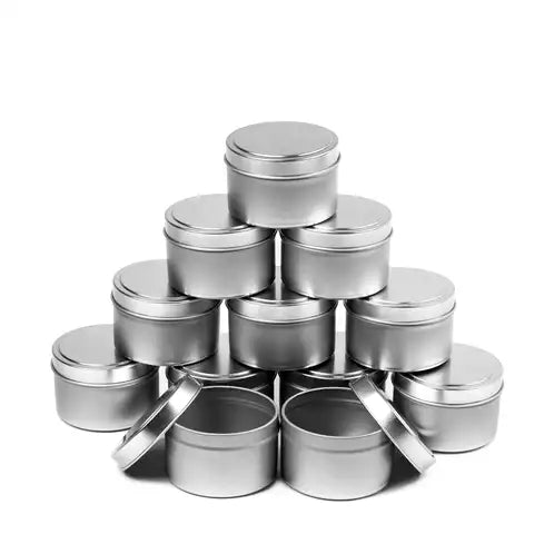 4 oz. Candle Tin - Customised Favors