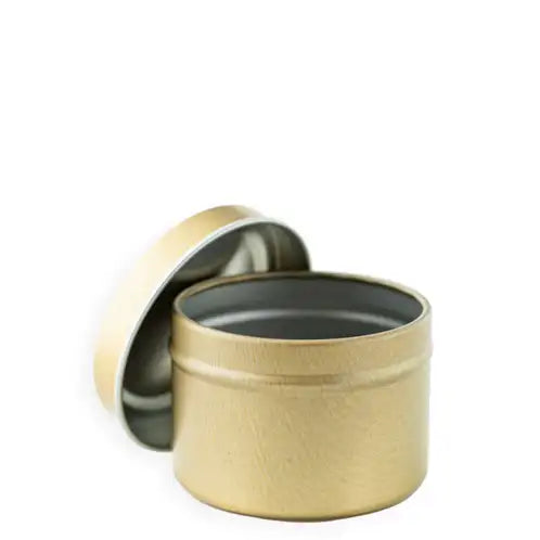 2 oz. Candle Tin - Customised Favors